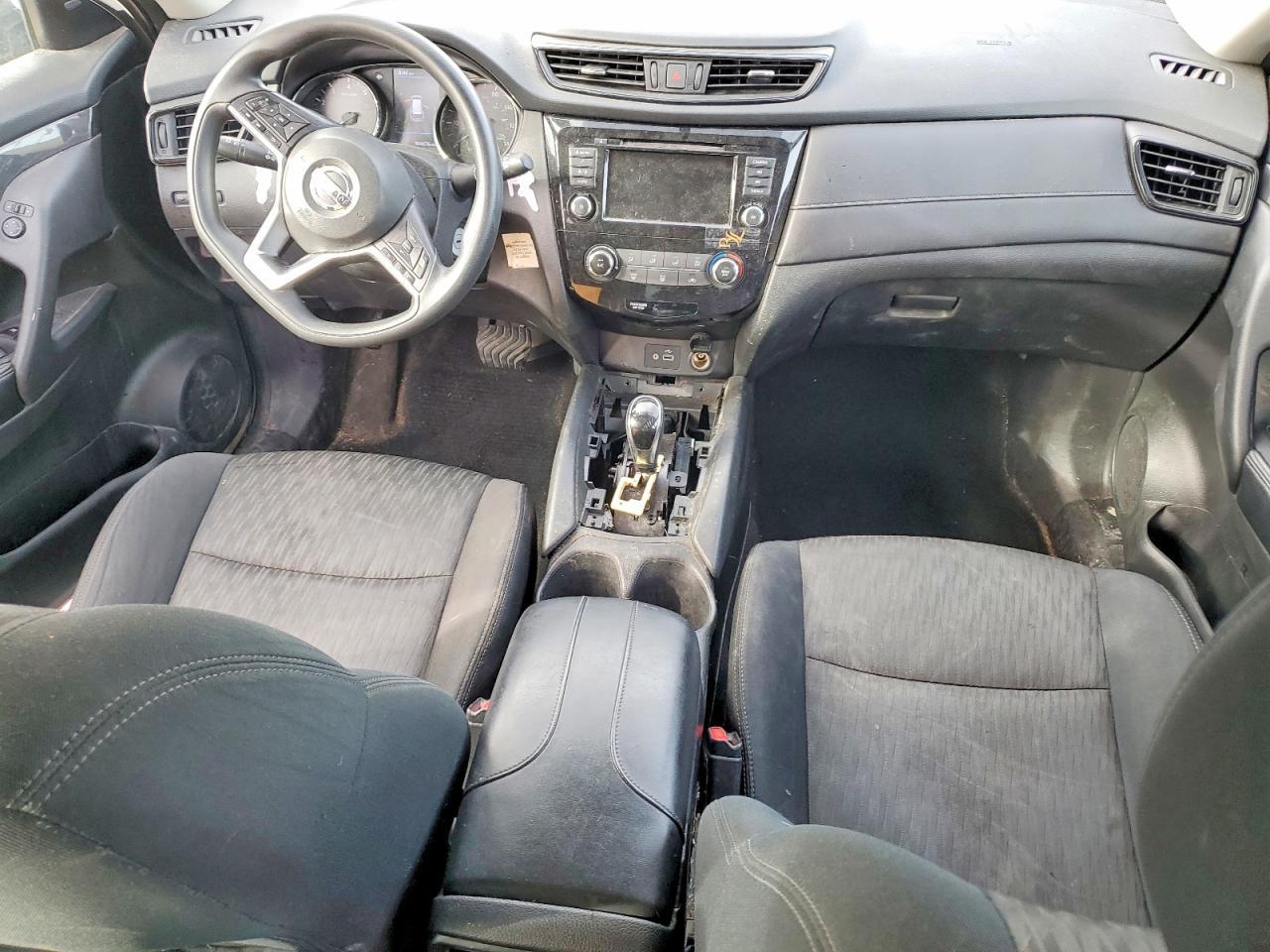 2018 Nissan Rogue S - zdjęcie 8