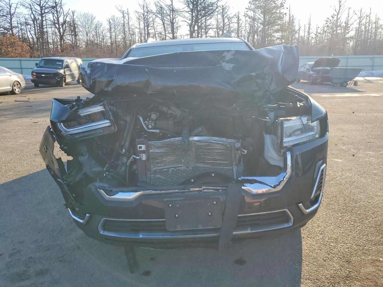 2022 GMC Acadia Slt - zdjęcie 5