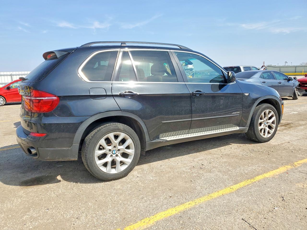 2013 BMW X5 xDrive35I - zdjęcie 3