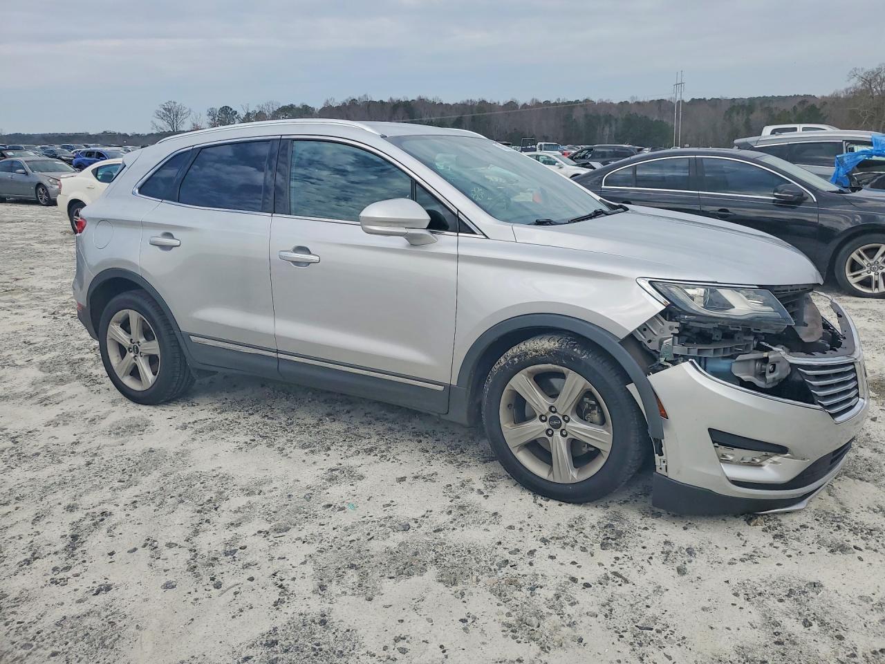 2015 Linc Mkc - zdjęcie 4