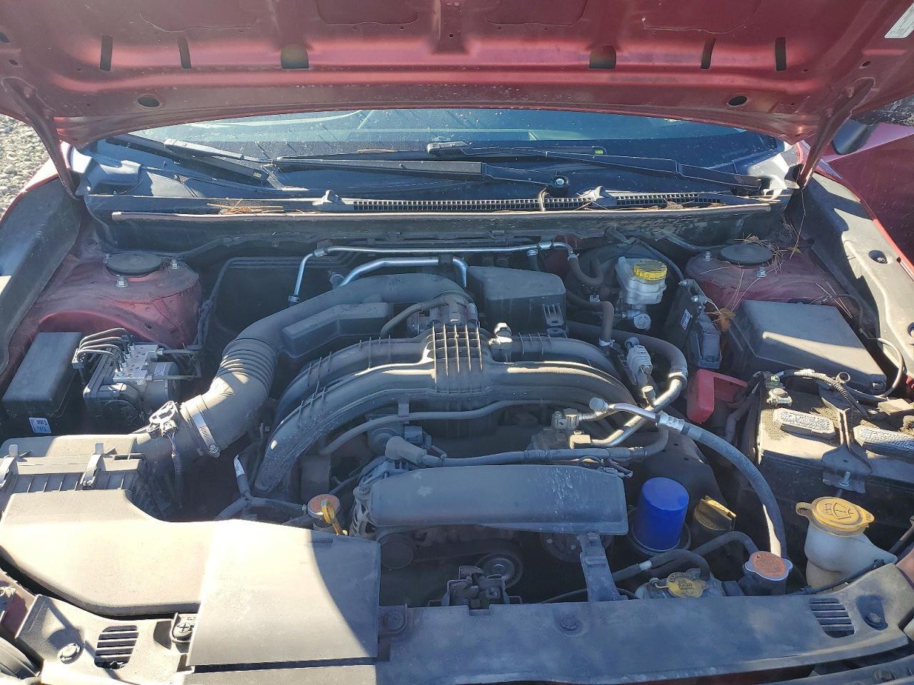 2019 Subaru Impreza - zdjęcie 12