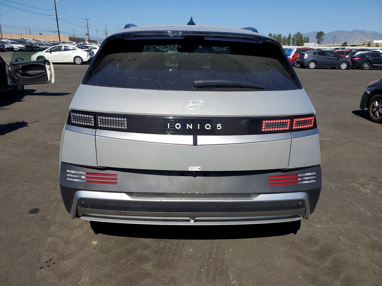 2025 Hyundai Ioniq 5 Sel - zdjęcie 6