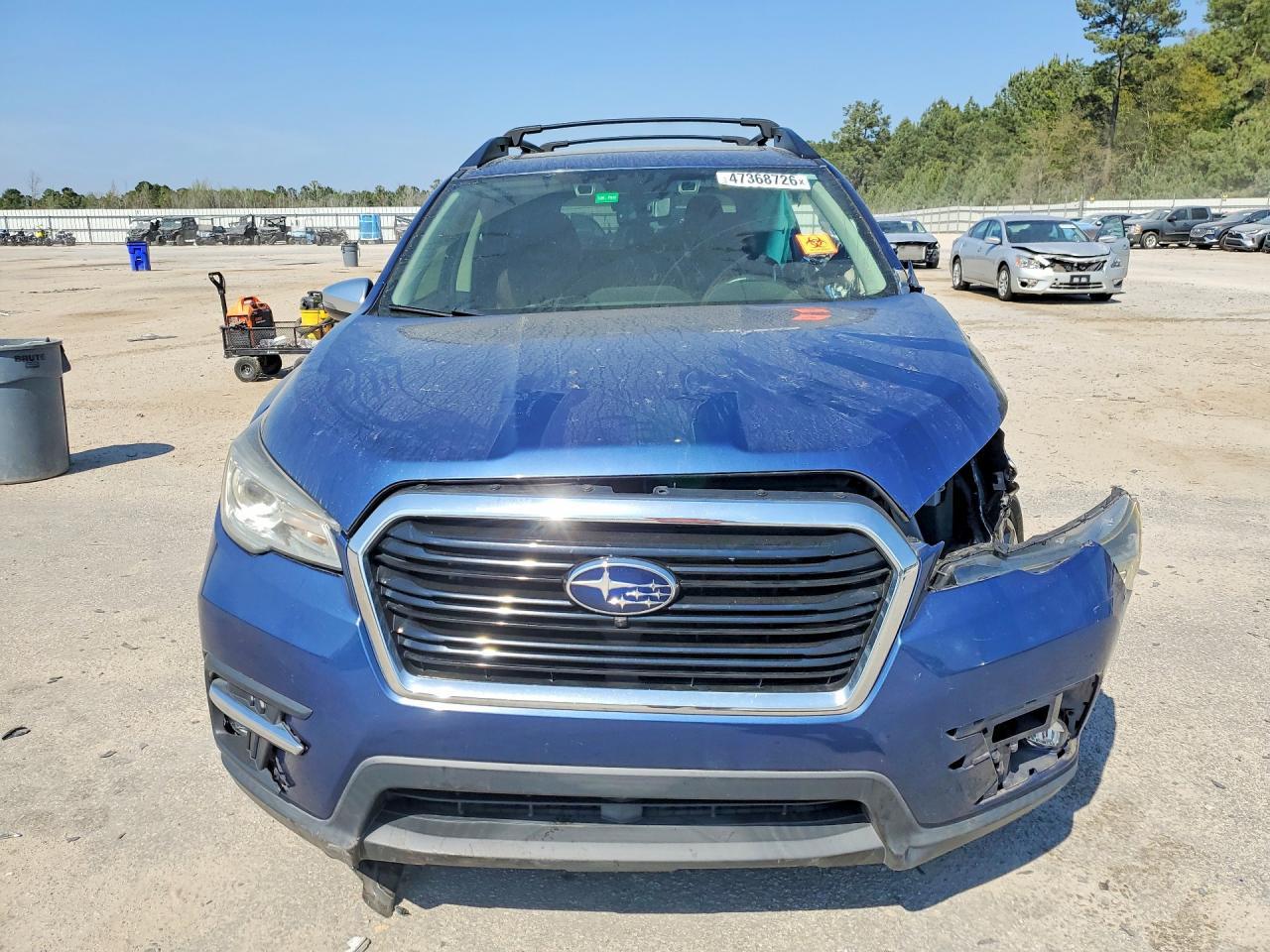 2019 Subaru Ascent Touring - zdjęcie 5