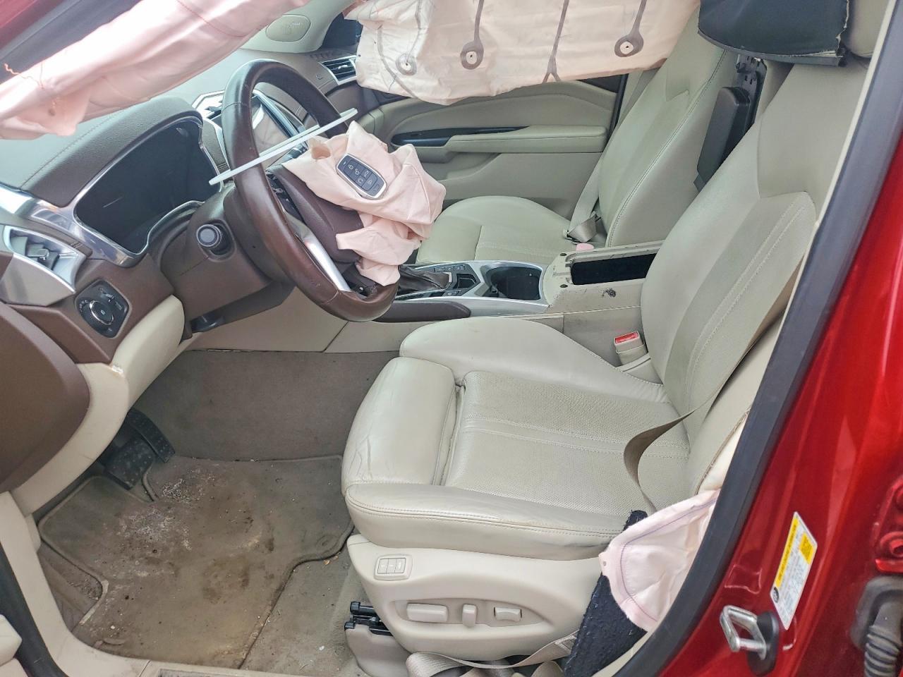 2013 Cadillac Srx Performance Collection - zdjęcie 7