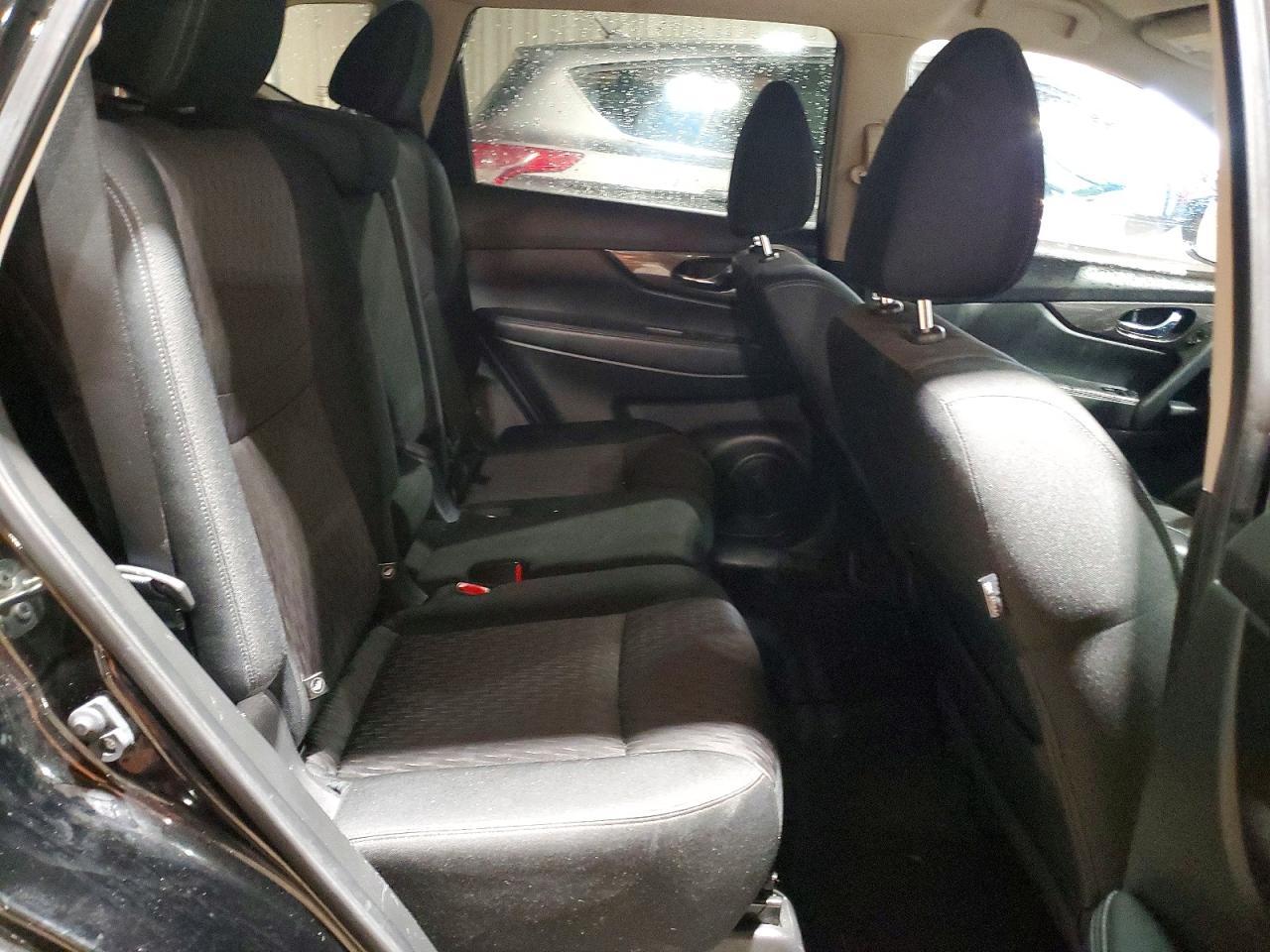 2019 Nissan Rogue Sv - zdjęcie 11