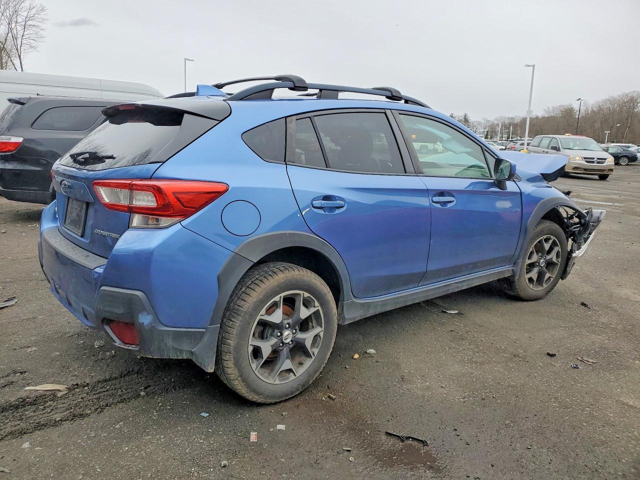 2018 Subaru Crosstrek Premium - zdjęcie 3