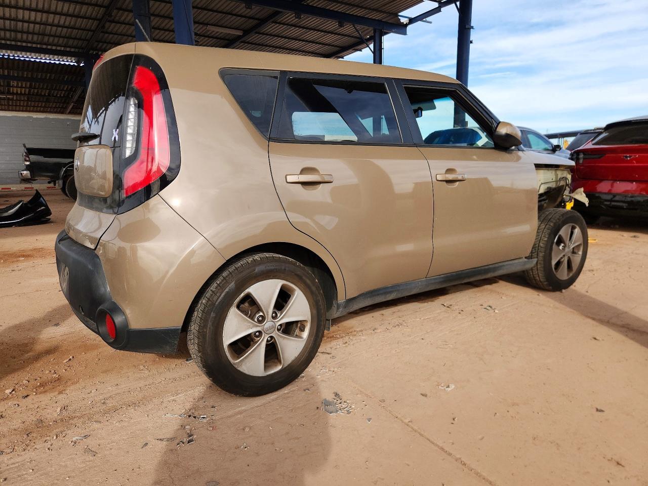 2016 Kia Soul Base - zdjęcie 3