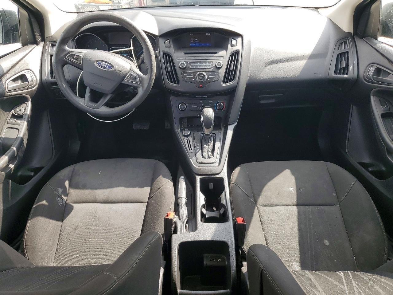 2017 Ford Focus S - zdjęcie 8