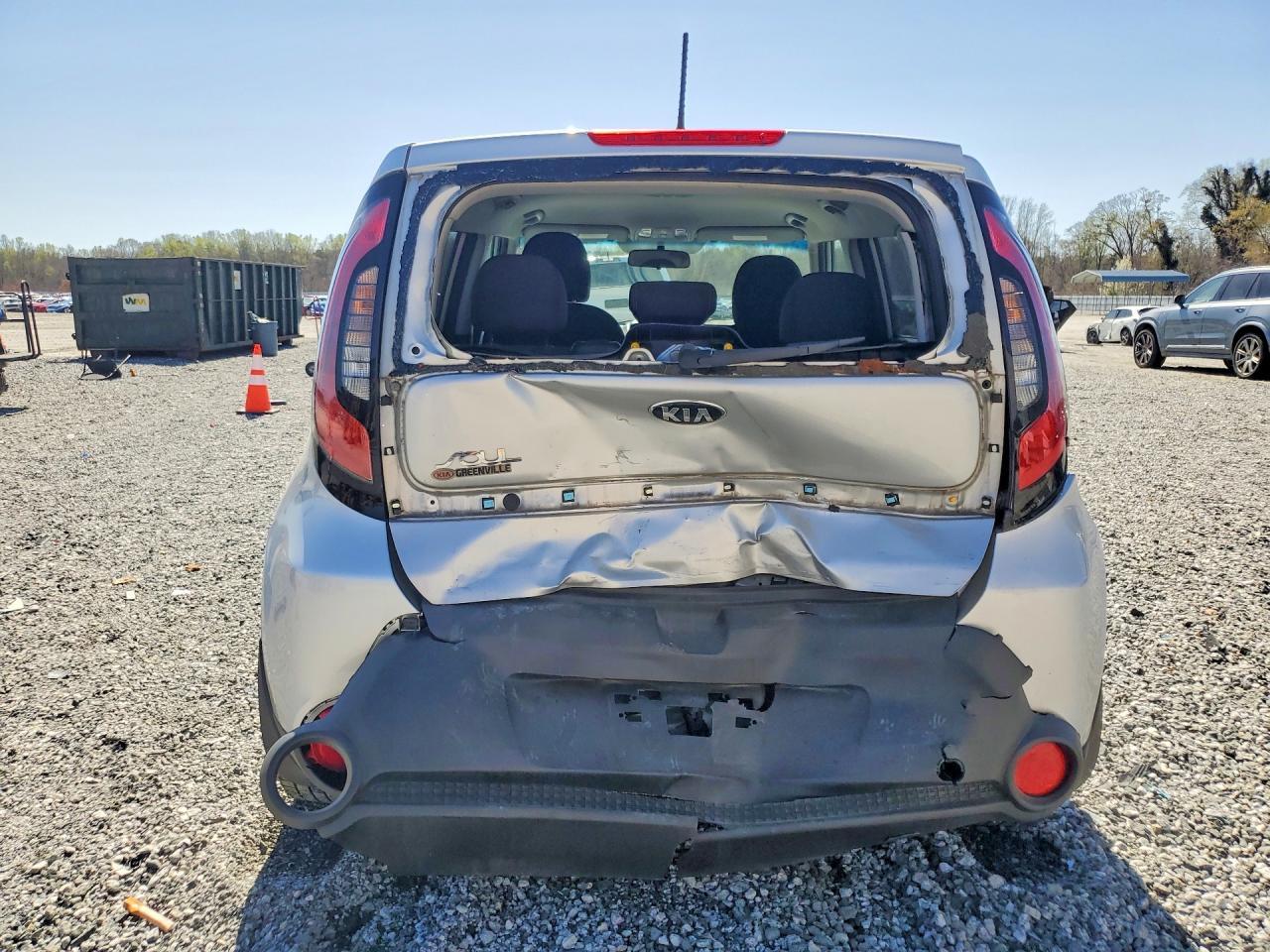 2016 Kia Soul Base - zdjęcie 6