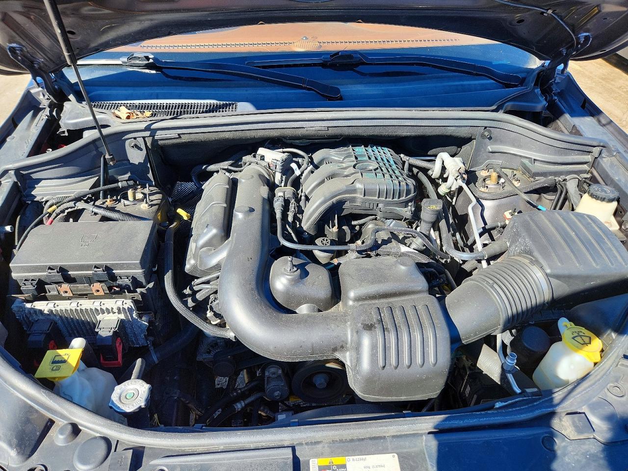 2015 Jeep Grand Cherokee Summit - zdjęcie 12