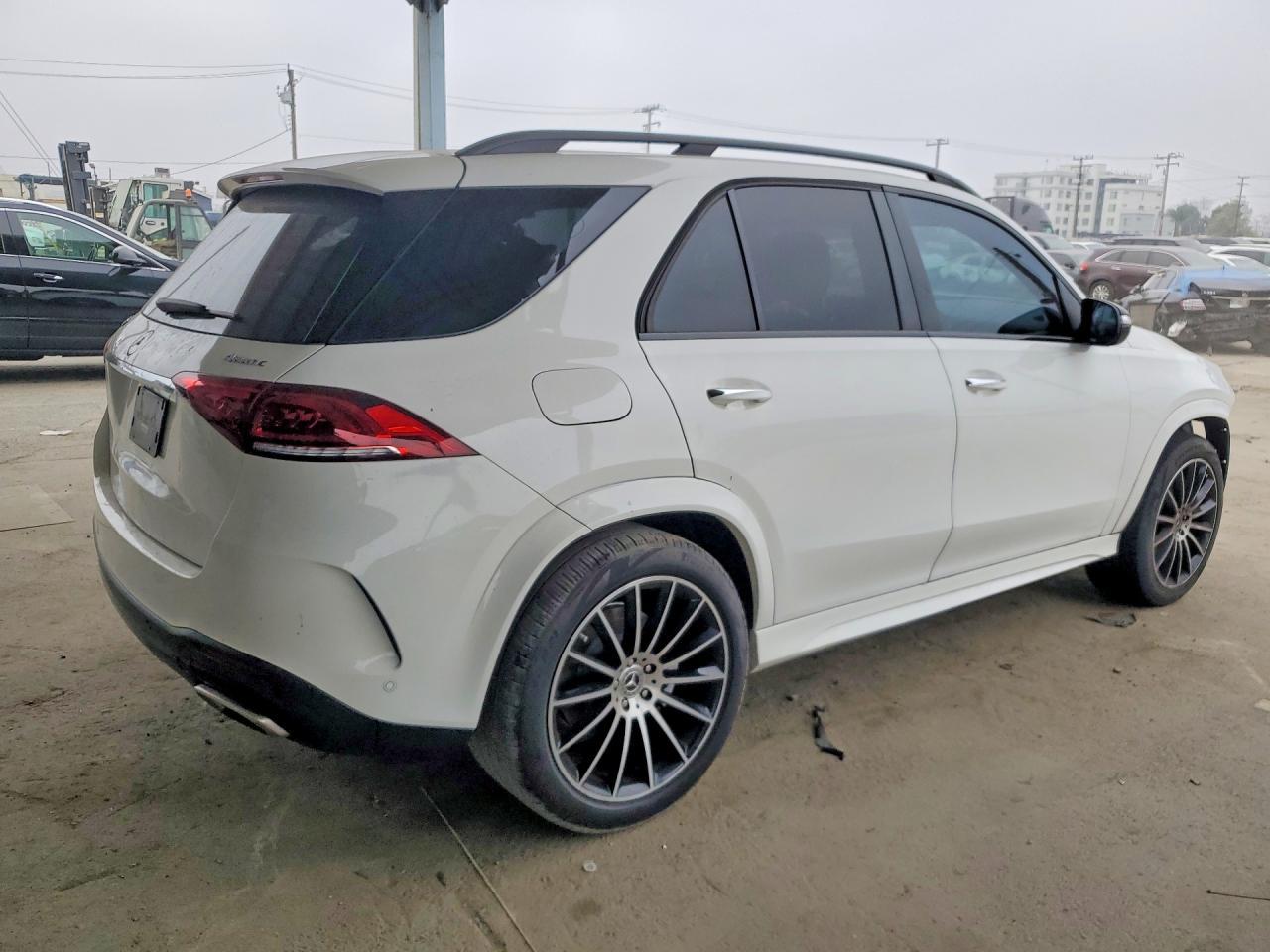 2020 Mercedes-Benz Gle 450 4Matic - zdjęcie 3