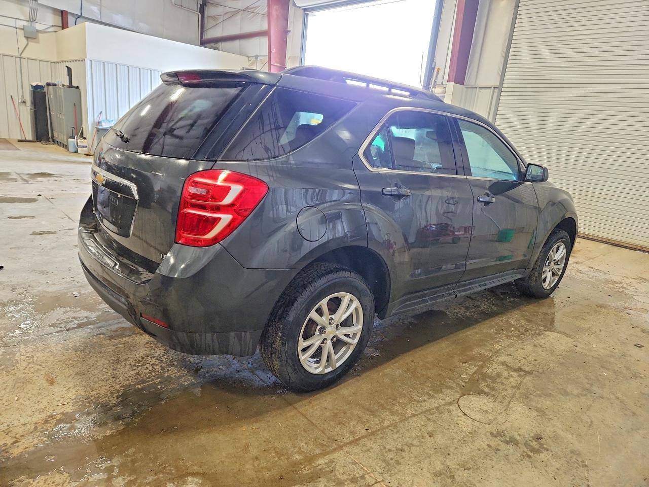 2017 Chevrolet Equinox Lt - zdjęcie 3