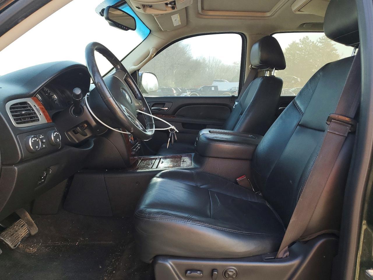 2013 Chevrolet Avalanche Ltz - zdjęcie 7