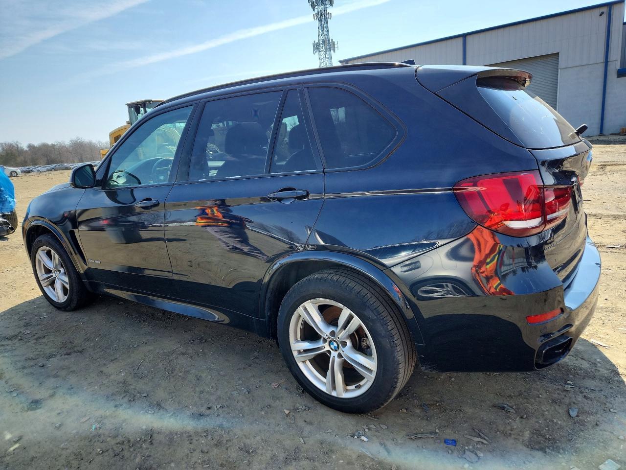 2018 BMW X5 xDrive 50I Msport - zdjęcie 2
