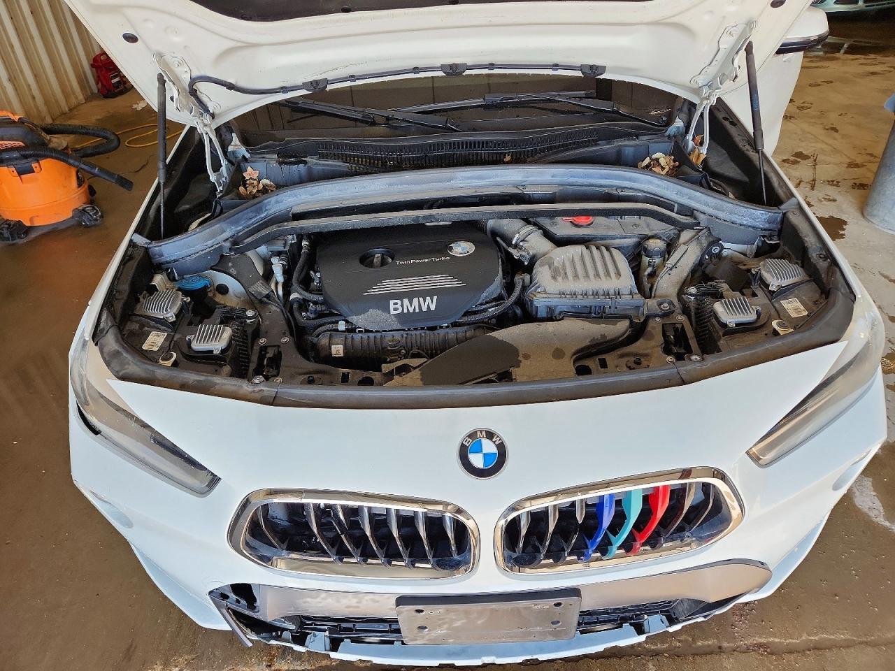 2018 BMW X2 Sdrive28I - zdjęcie 12