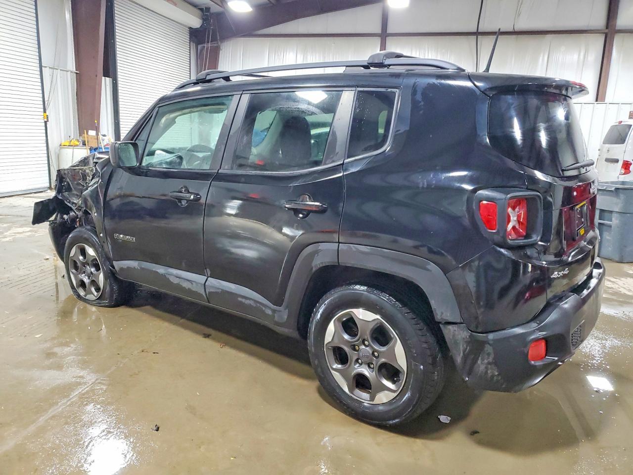 2016 Jeep Renegade Sport - zdjęcie 2