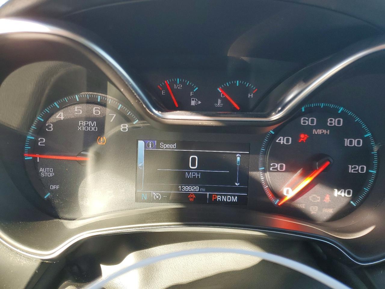 2019 Chev Impala - zdjęcie 9