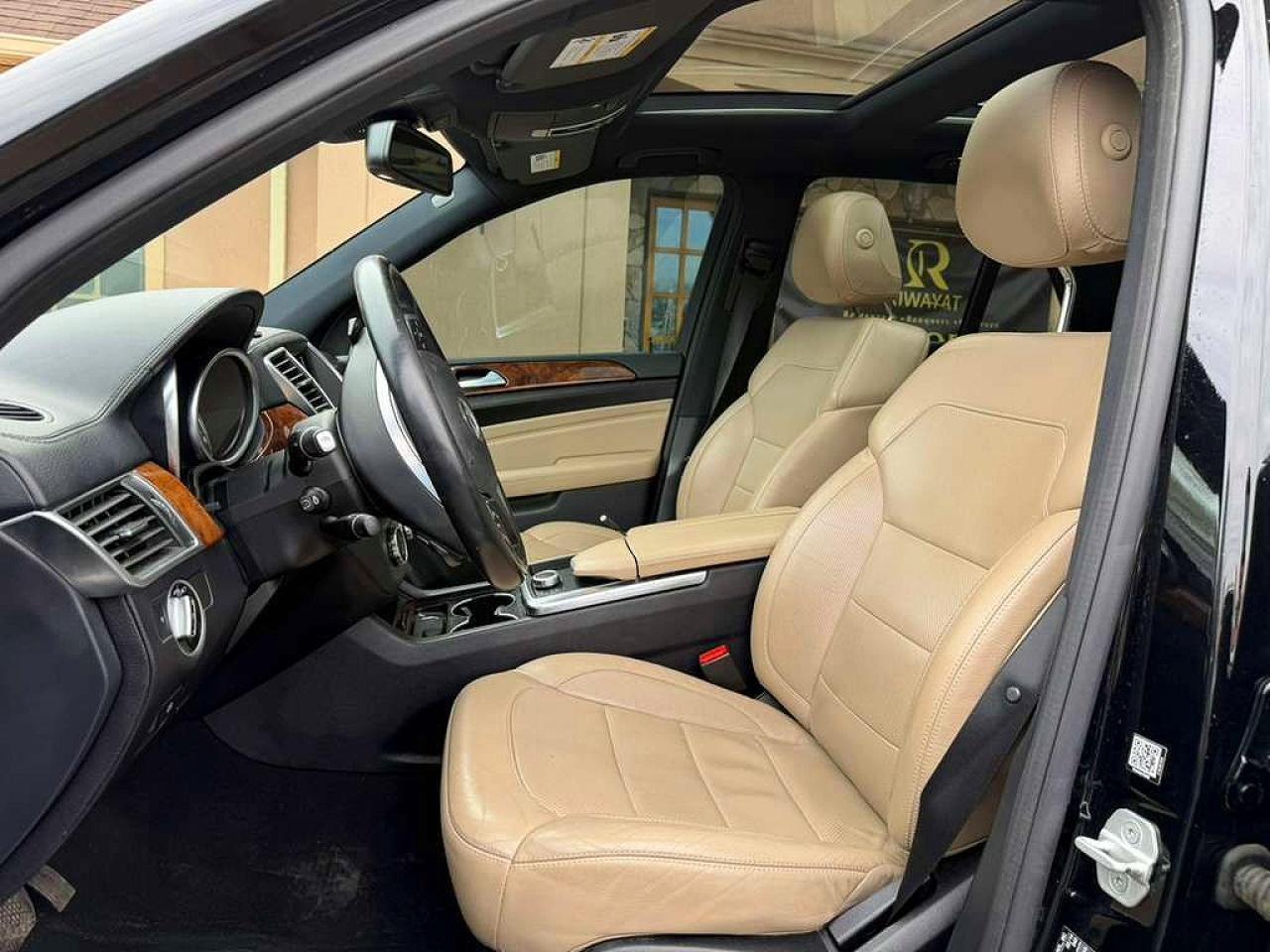 2014 Mercedes-Benz Ml 550 4Matic - zdjęcie 7