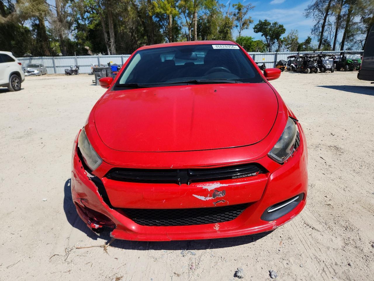 2016 Dodge Dart Sxt - zdjęcie 5