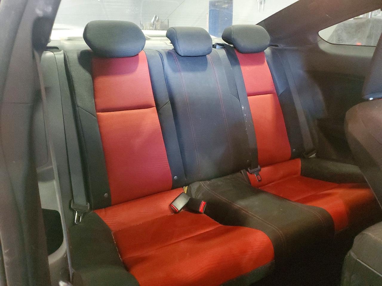 2015 Honda Civic Si - zdjęcie 10