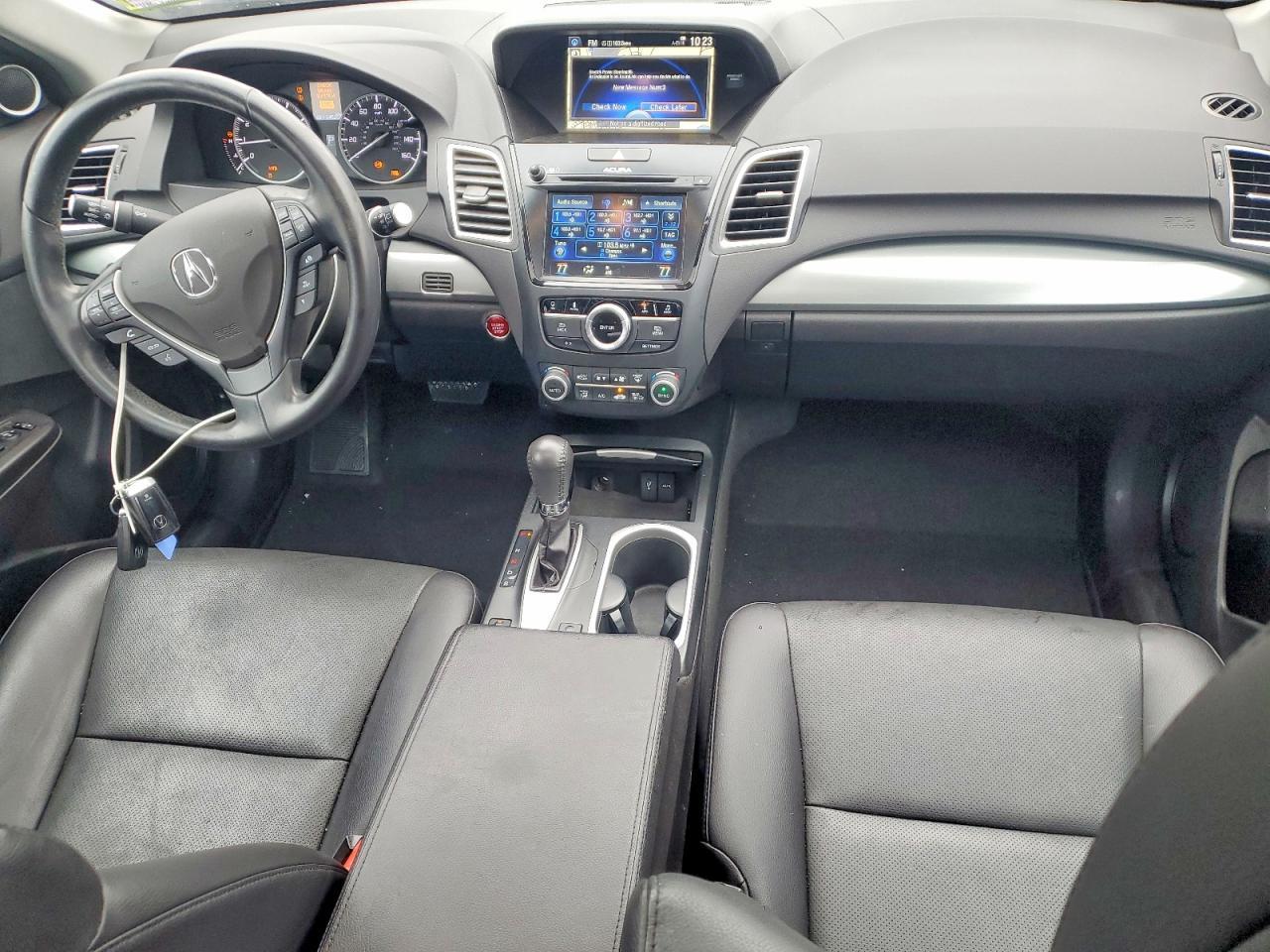 2017 Acura Rdx Technology - zdjęcie 8