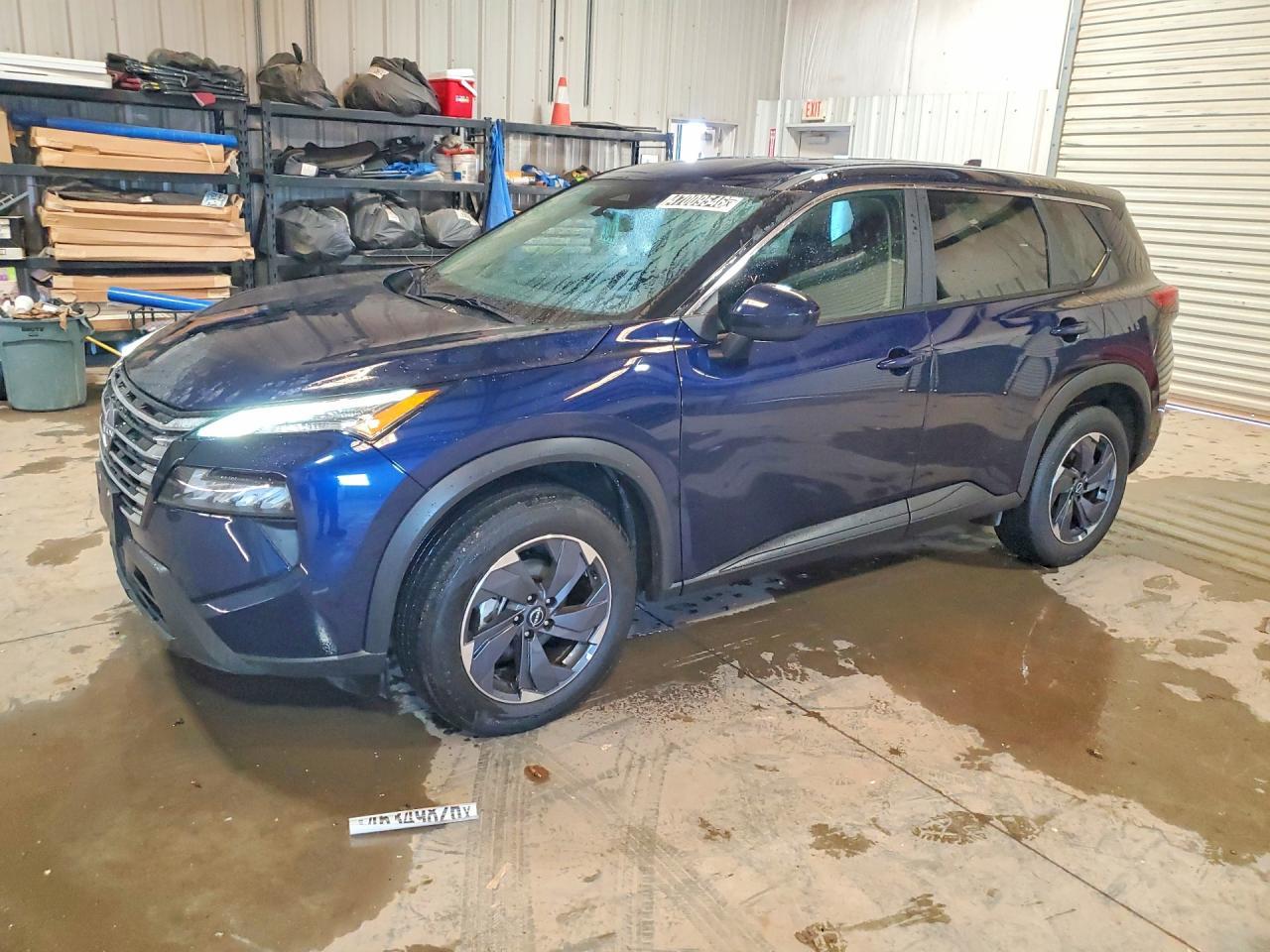 2025 Nissan Rogue Sv - zdjęcie główne