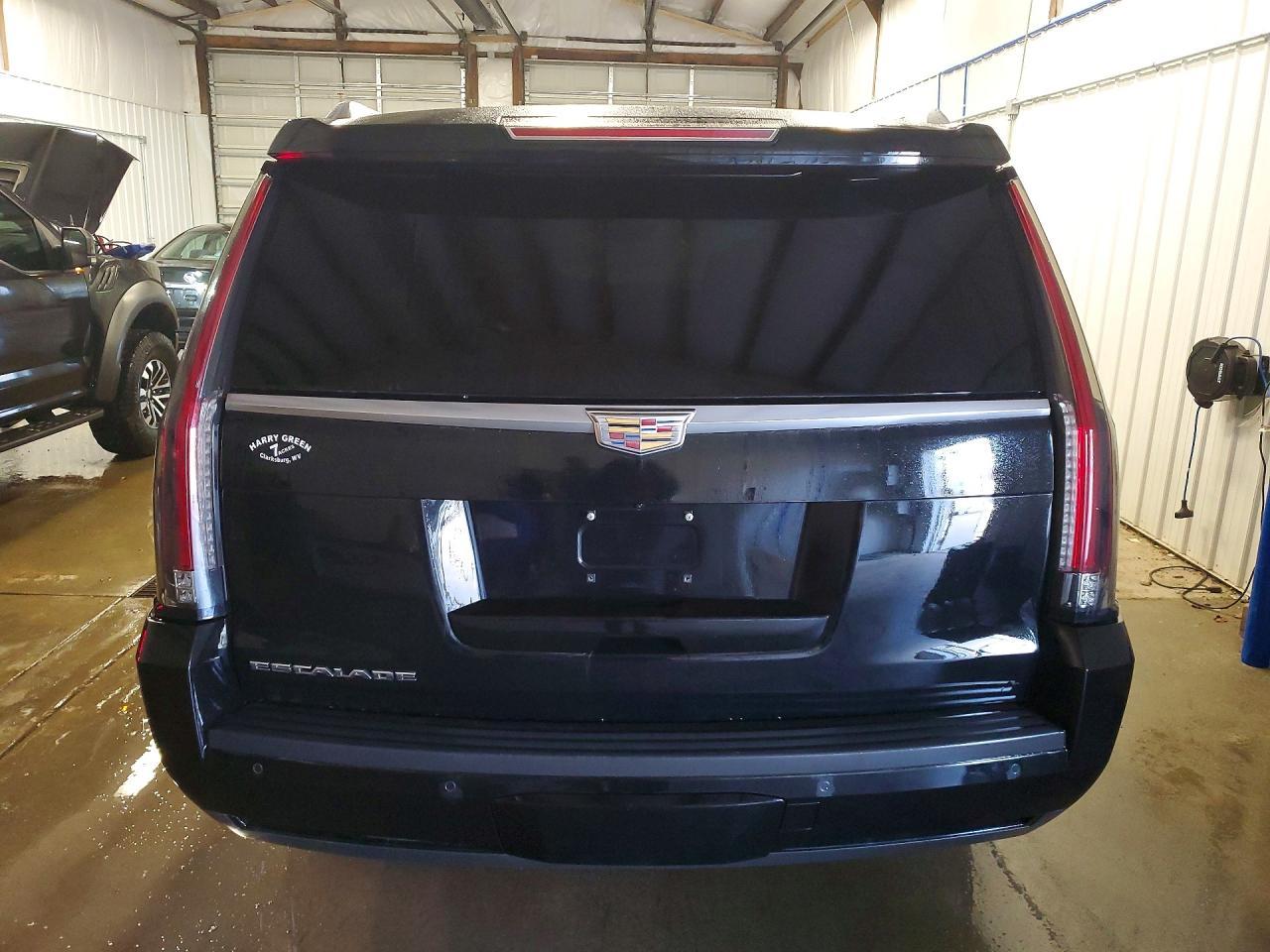 2015 Cadillac Escalade Esv Luxury - zdjęcie 6