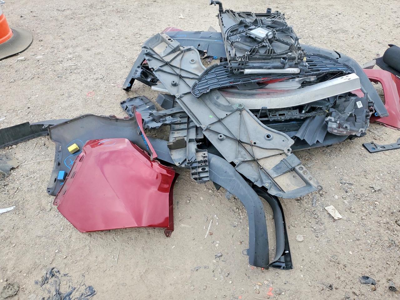 2021 Toyota Rav4 Le - zdjęcie 12