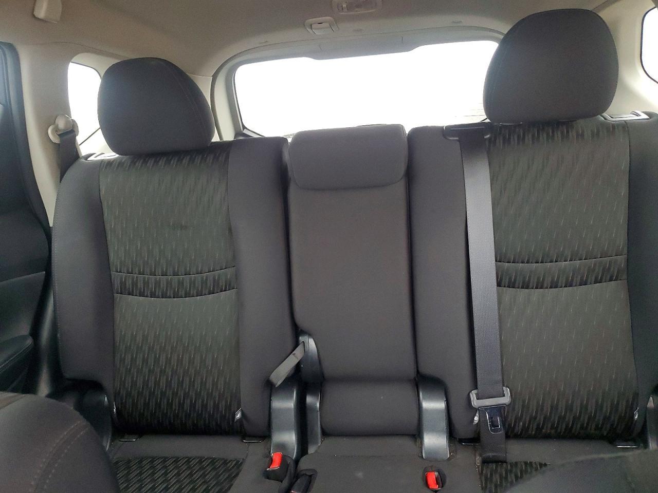 2020 Nissan Rogue S - zdjęcie 10