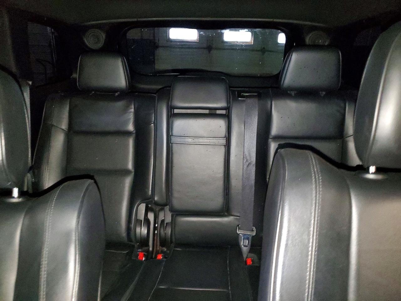 2015 Jeep Grand Cherokee Overland - zdjęcie 10