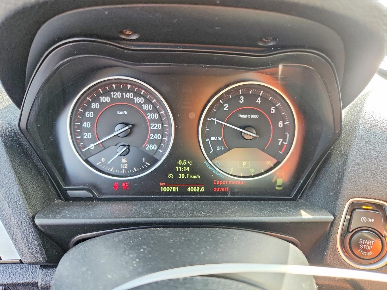 2014 BMW 228 I - zdjęcie 9