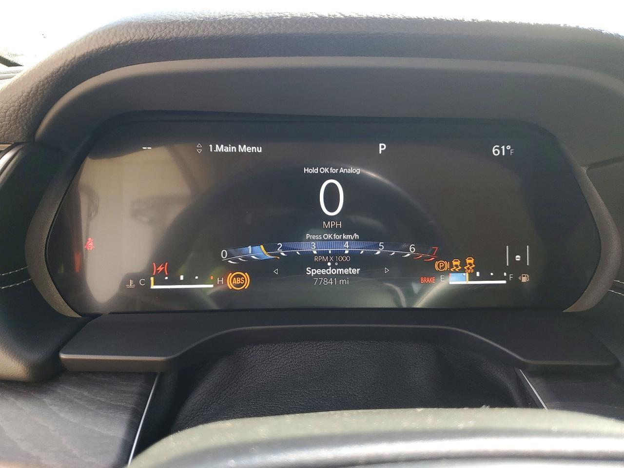 2021 Jeep Grand Cherokee L Limited - zdjęcie 9