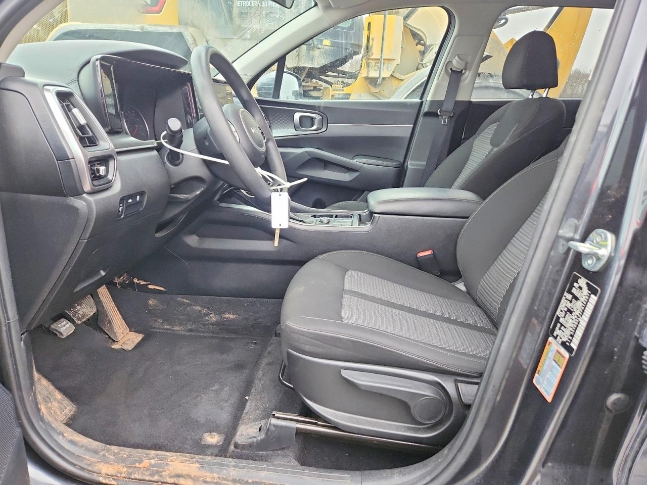 2023 Kia Sorento Lx - zdjęcie 7