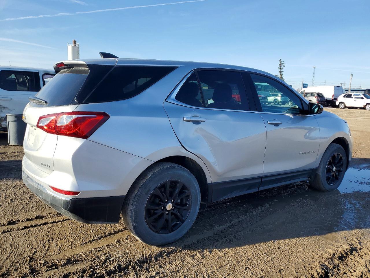 2020 Chevrolet Equinox Lt - zdjęcie 3