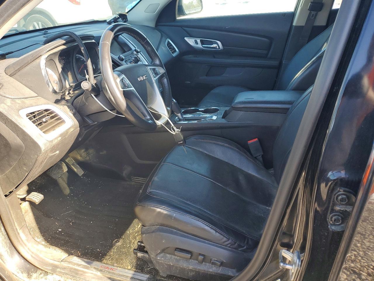 2017 GMC Terrain Slt - zdjęcie 7