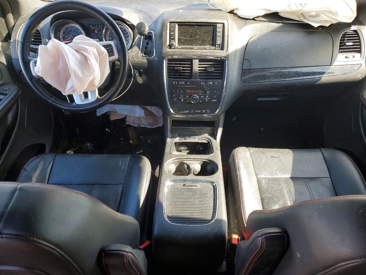 2020 Dodge Grand Caravan Gt - zdjęcie 8