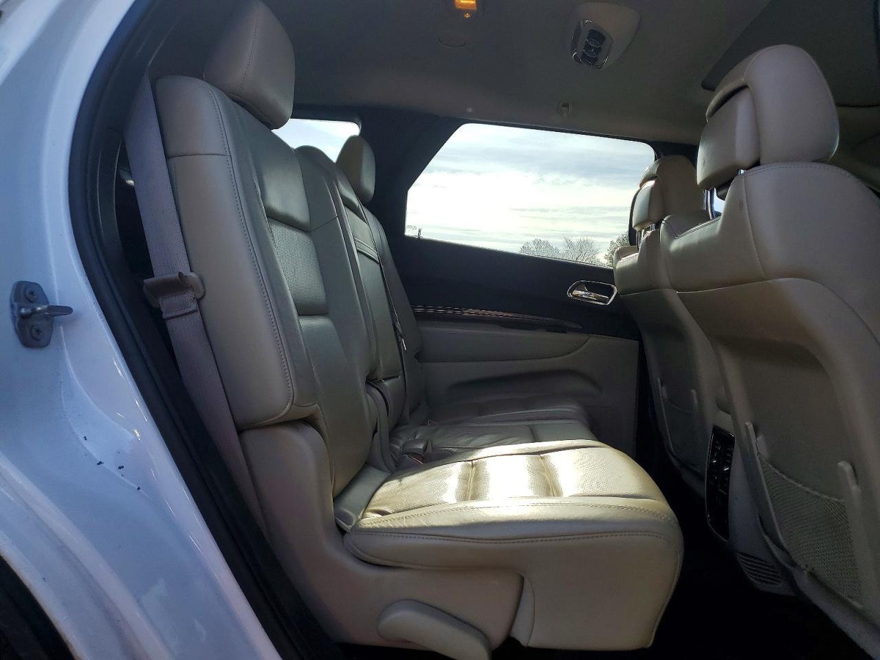 2015 Dodge Durango Citadel - zdjęcie 11