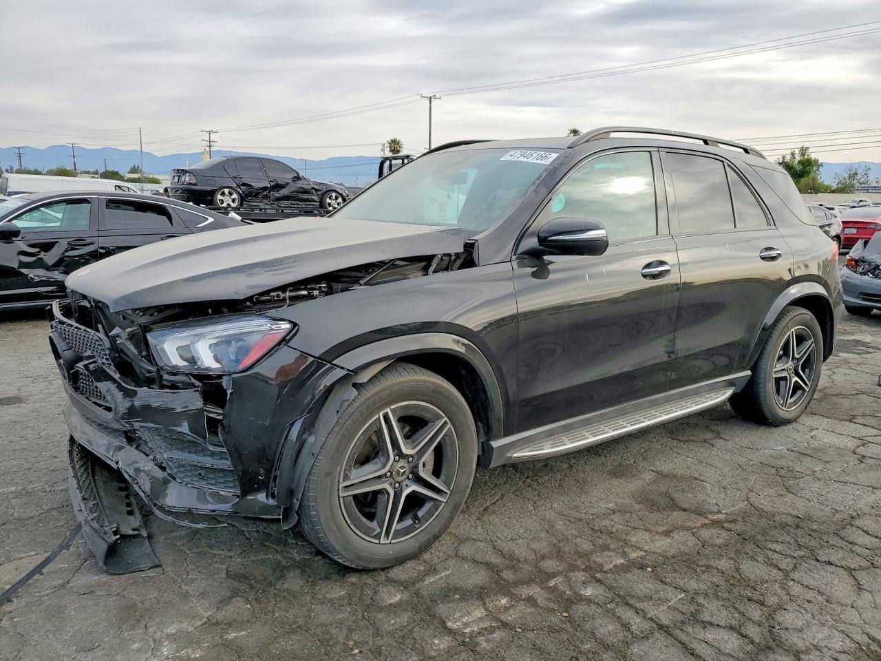 2022 Mercedes-Benz GLE