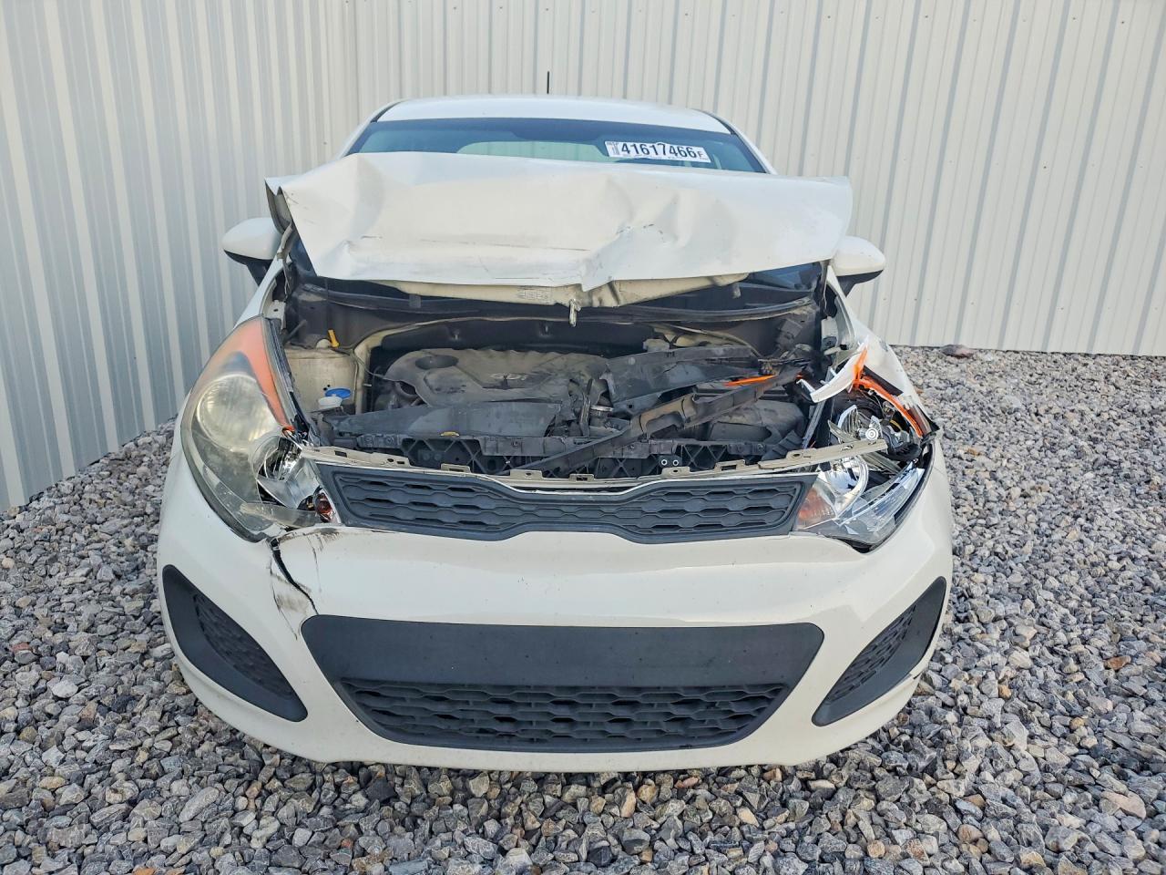 2013 Kia Rio 5-Door Lx - zdjęcie 5