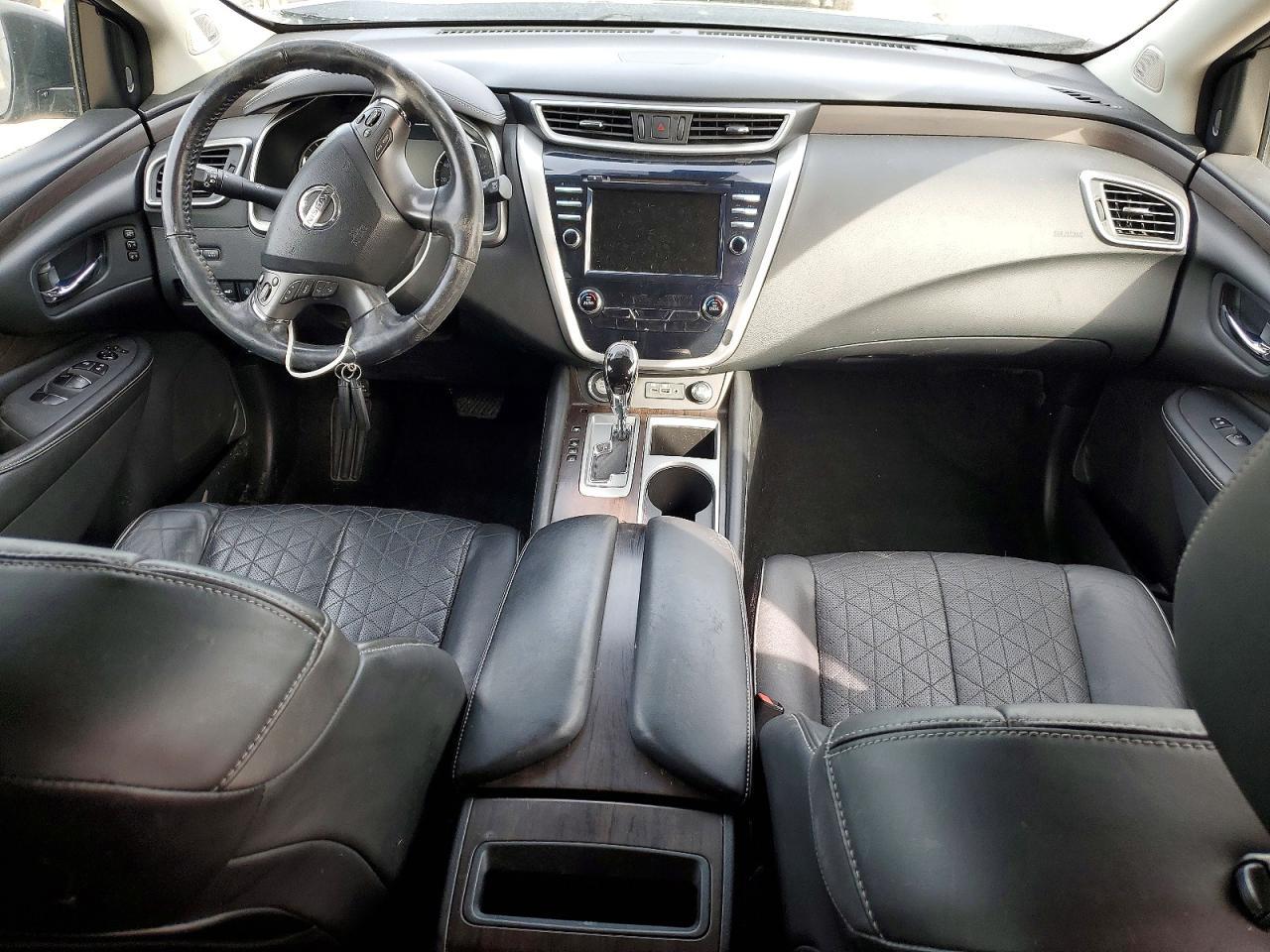 2020 Nissan Murano Platinum - zdjęcie 8