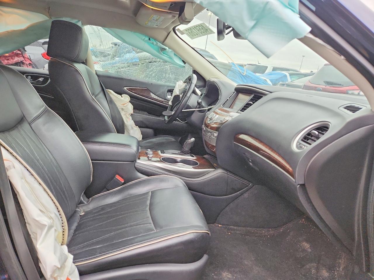 2019 Infiniti Qx60 Pure - zdjęcie 7