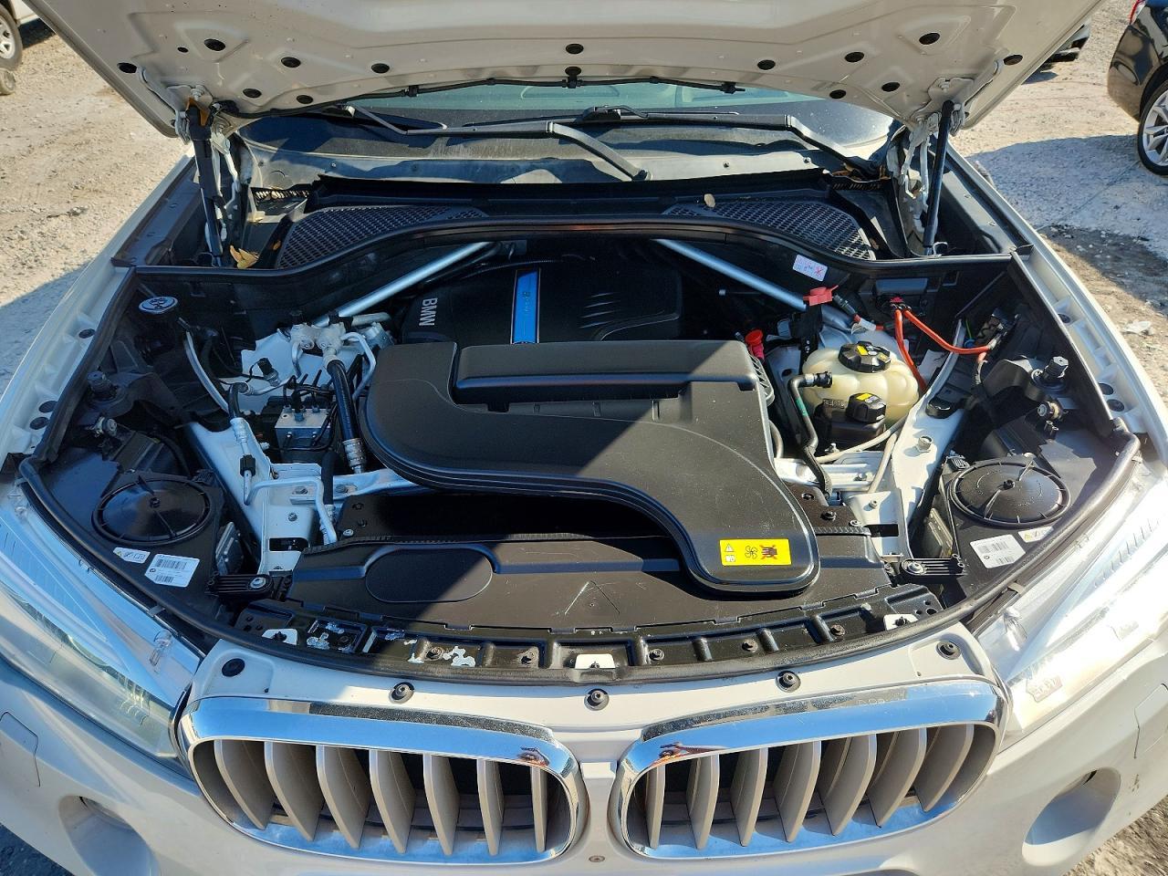 2016 BMW X5 Xdr40E - zdjęcie 11