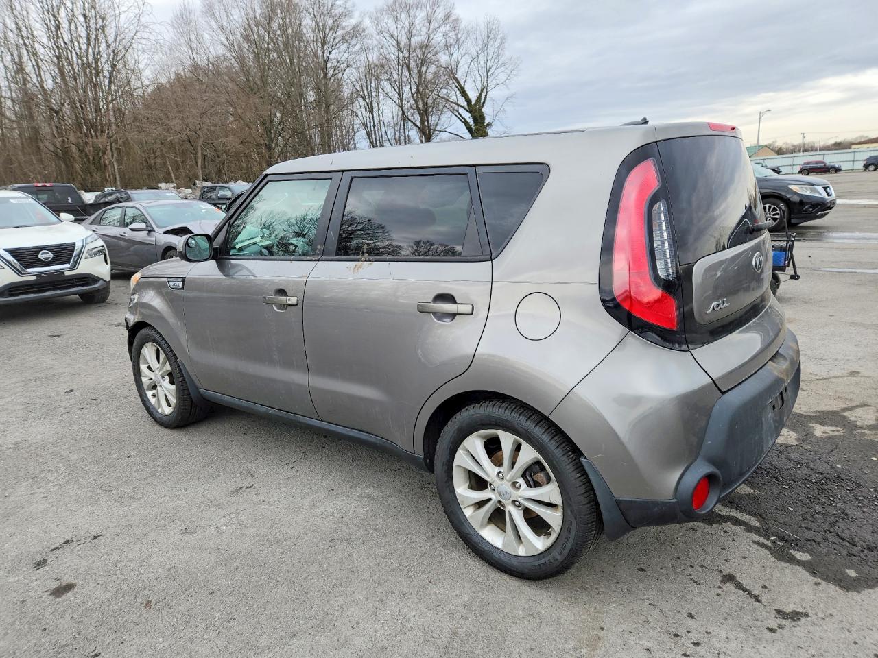 2015 Kia Soul + - zdjęcie 2