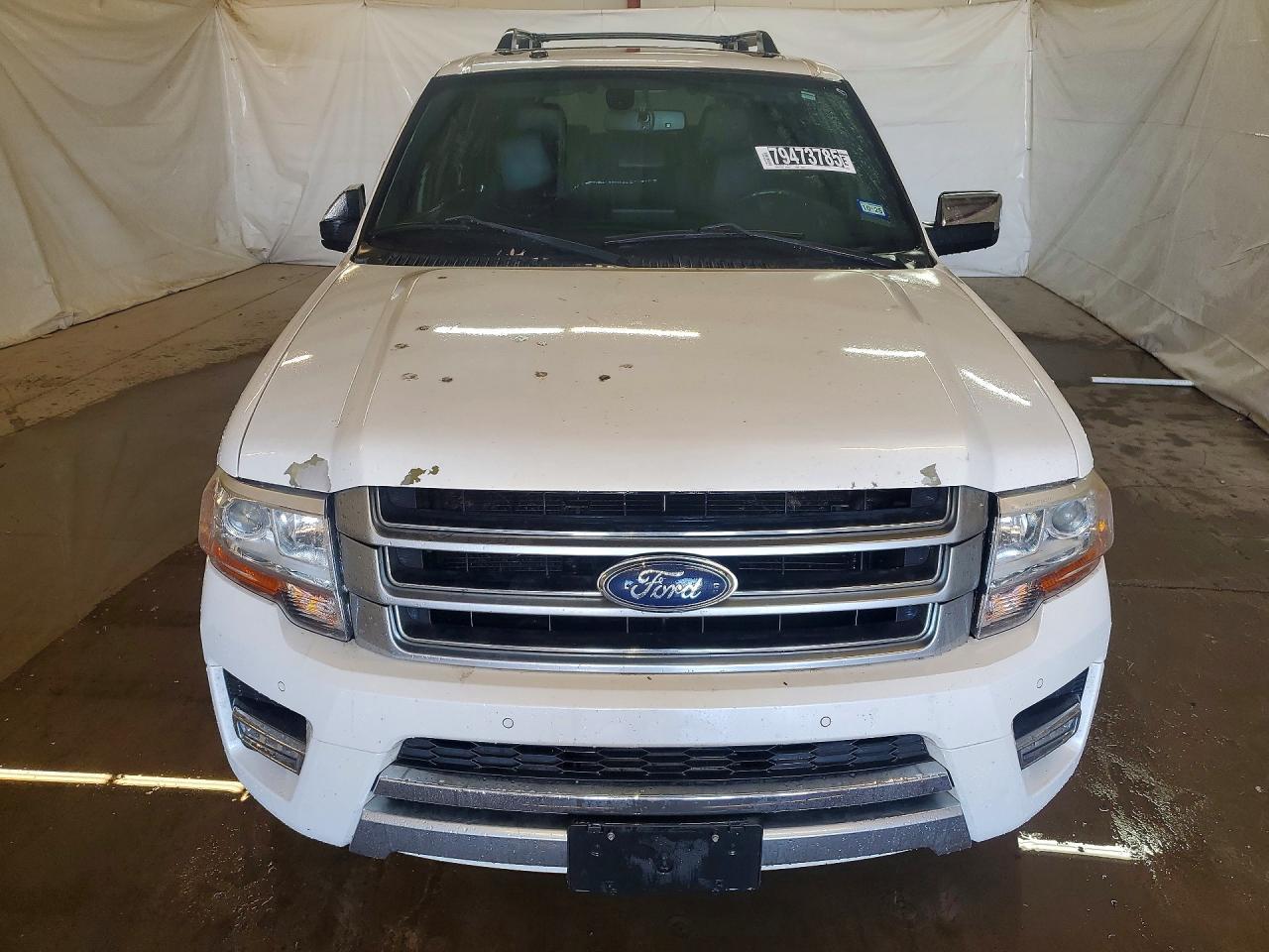 2017 Ford Expedition Platinum - zdjęcie 5