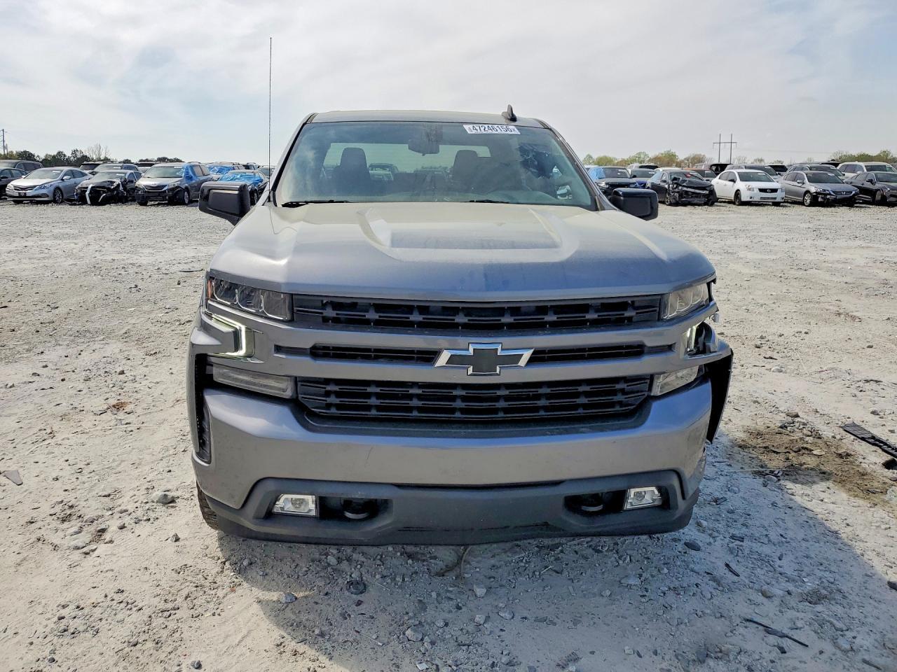 2021 Chevrolet Silverado C1500 Rst - zdjęcie 5