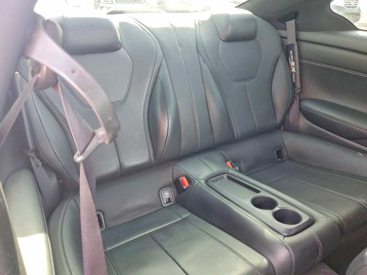 2017 Infiniti Q60 3.0T Premium - zdjęcie 10