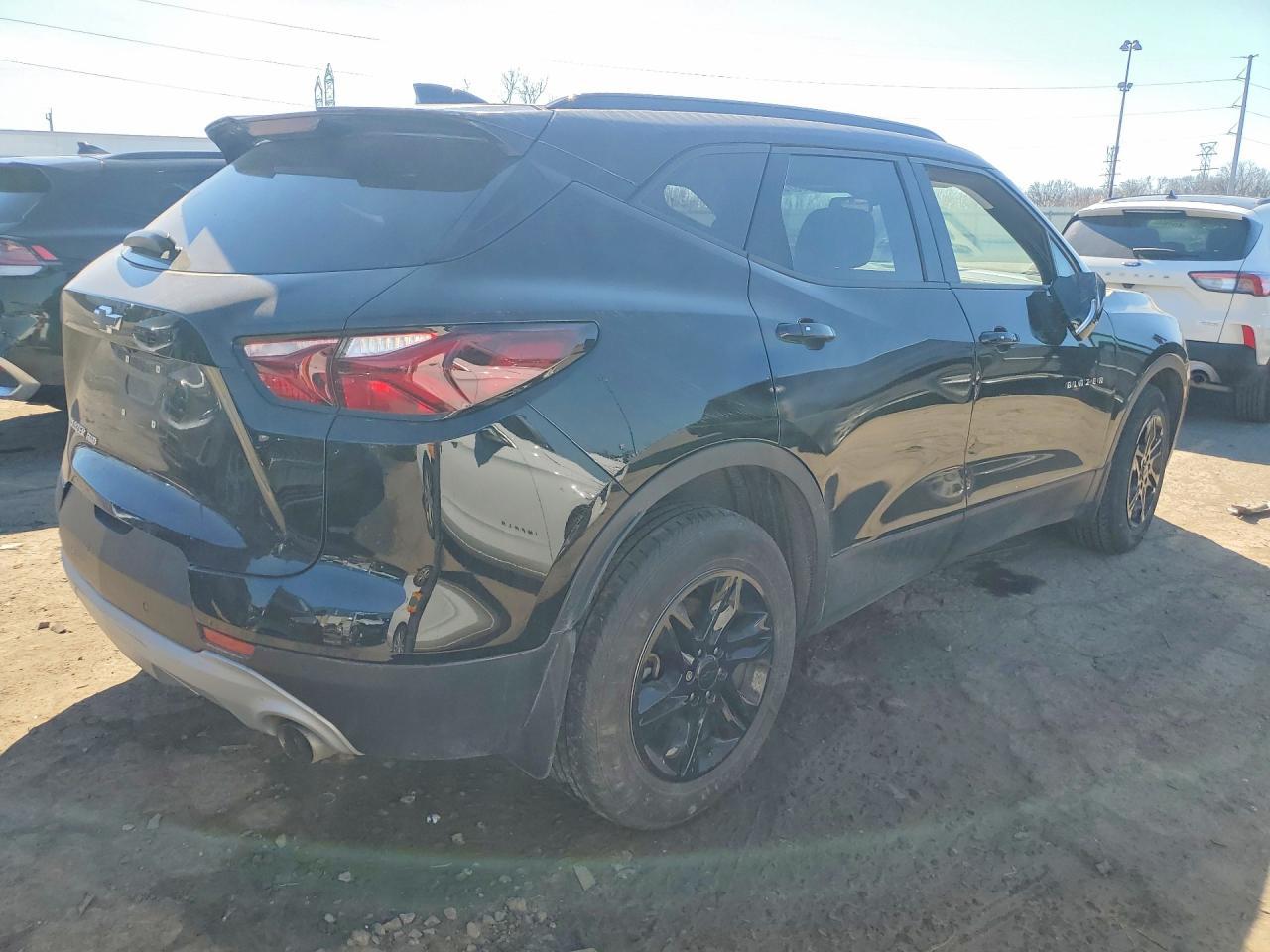 2020 Chevrolet Blazer 2Lt - zdjęcie 3