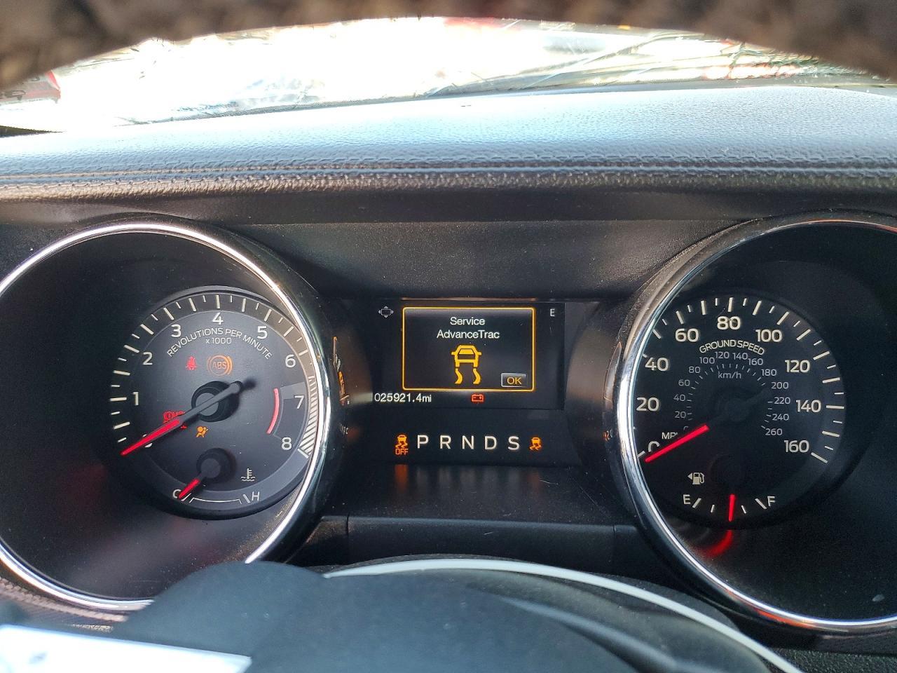 2017 Ford Mustang Gt - zdjęcie 9