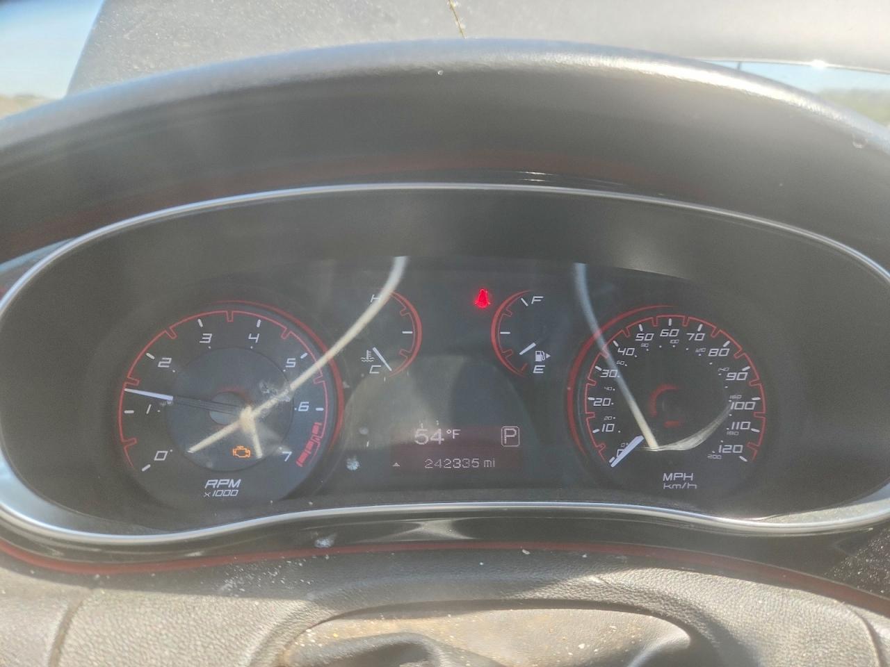 2015 Dodge Dart Sxt - zdjęcie 9