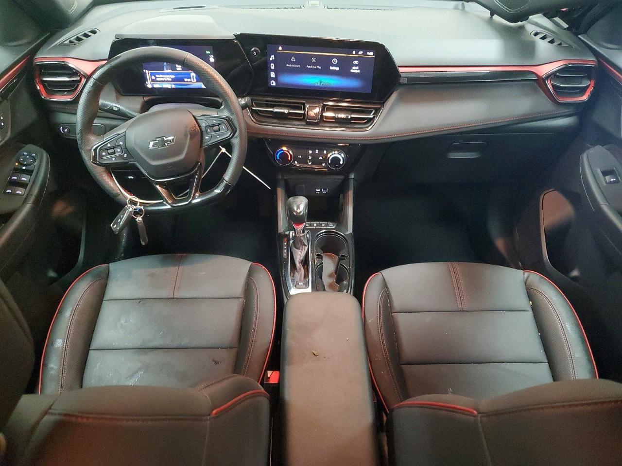 2026 Chevrolet Trailblazer Rs - zdjęcie 8